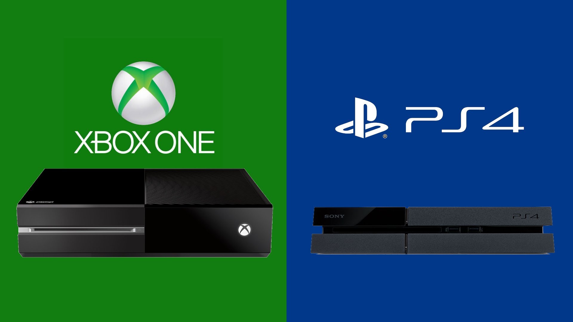 Druipend Sui Sprong The Xbox One outsold the PS4 in July – Destructoid