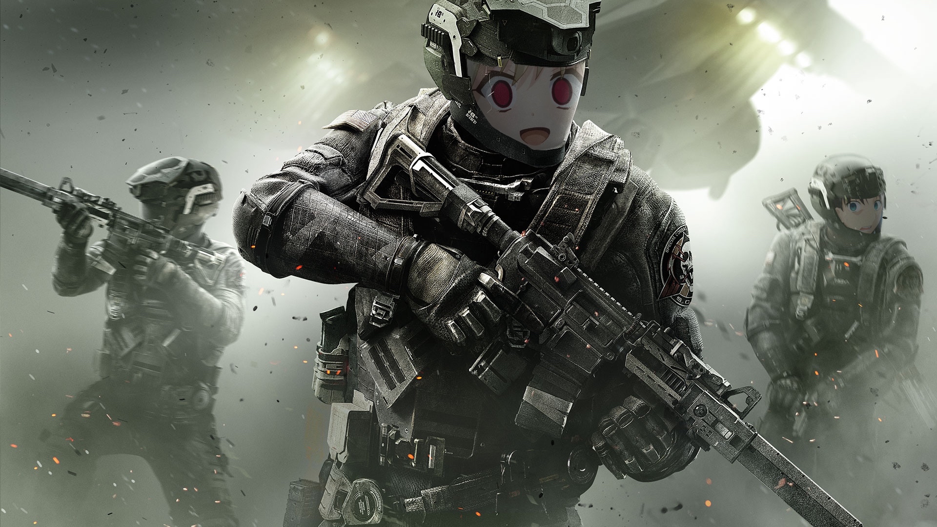Review: Call of Duty: Infinite Warfare – Destructoid