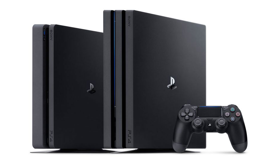 Both PlayStation 4 Pro and PS4 Slim now available for pre-order 