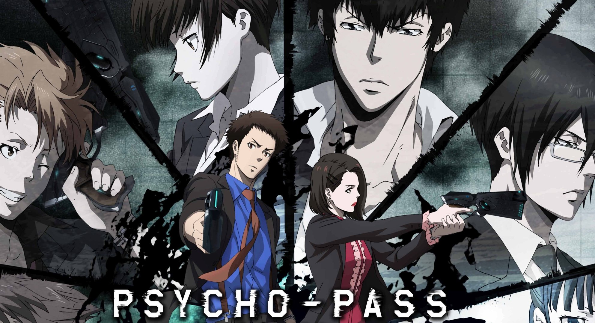 Review: Psycho-Pass: Mandatory Happiness – Destructoid