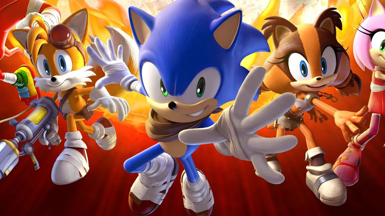 The New Shadow the Hedgehog Game We've Been Waiting For (NEW Sonic Game  2020) 
