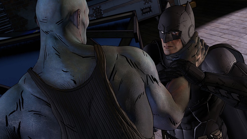 Batman Return To Arkham - Ragnar Games