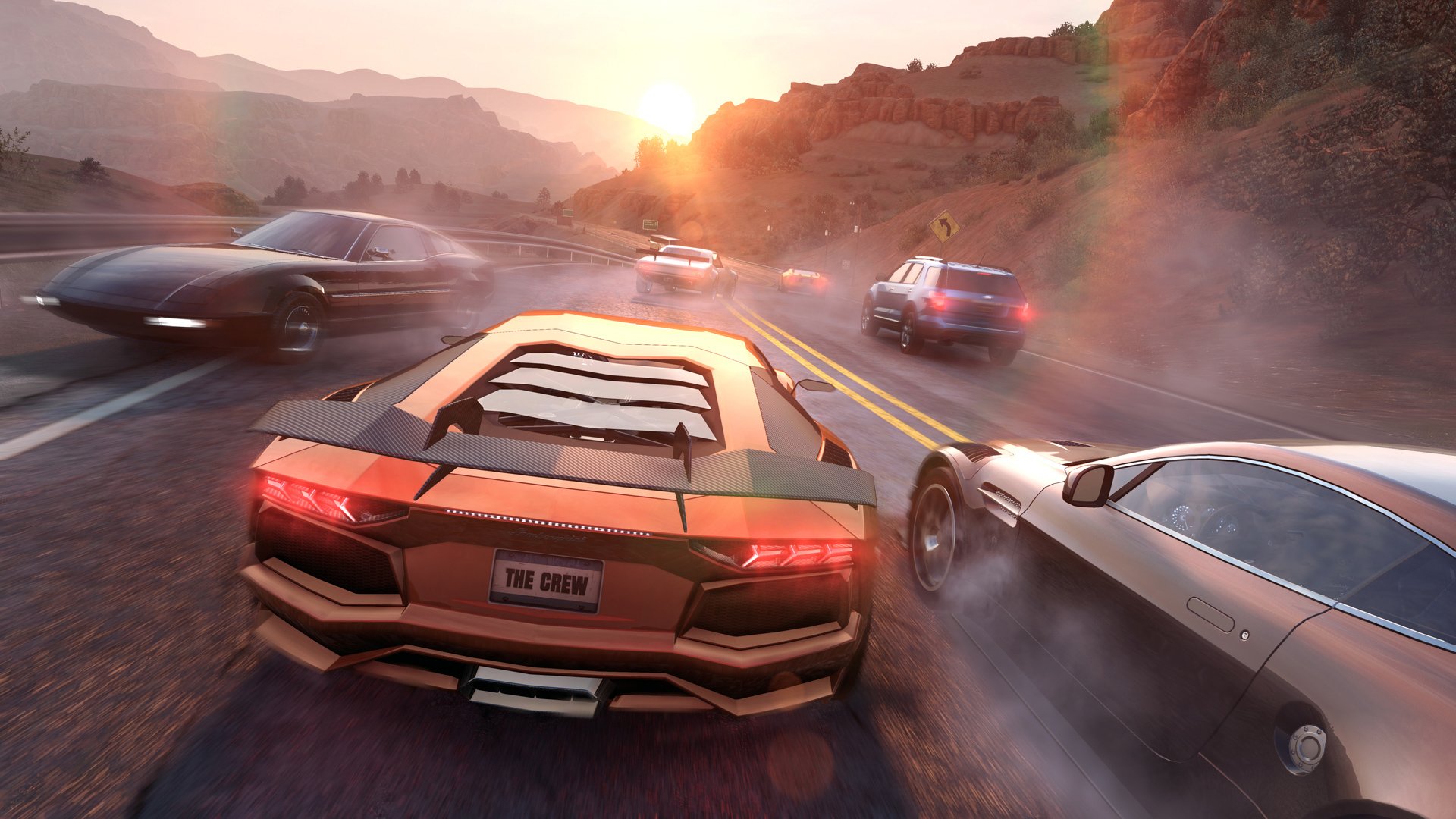 You can and should download The Crew for free on PC – Destructoid