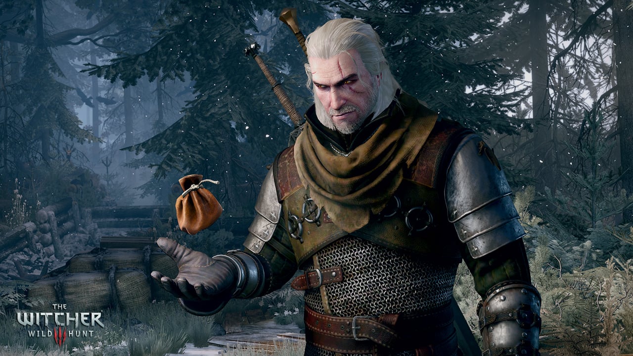 CD planning a PS4 Pro patch for The Witcher 3 – Destructoid
