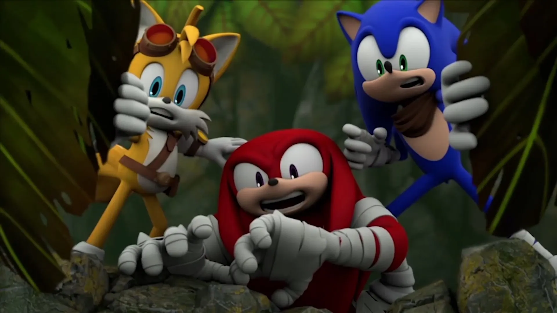 Sonic the Hedgehog 3' Writers Talk Amy Rose and Shadow the Hedgehog -  Murphy's Multiverse