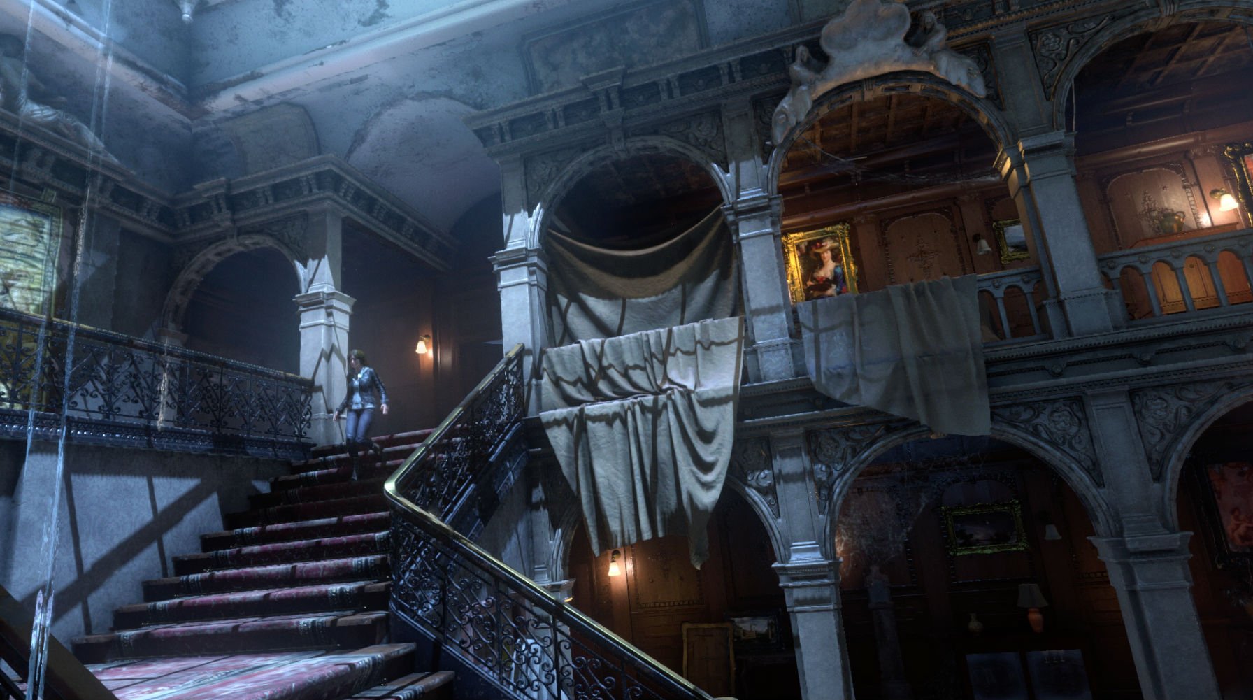 Rise of the Tomb Raider' adds a new VR mode on PS4