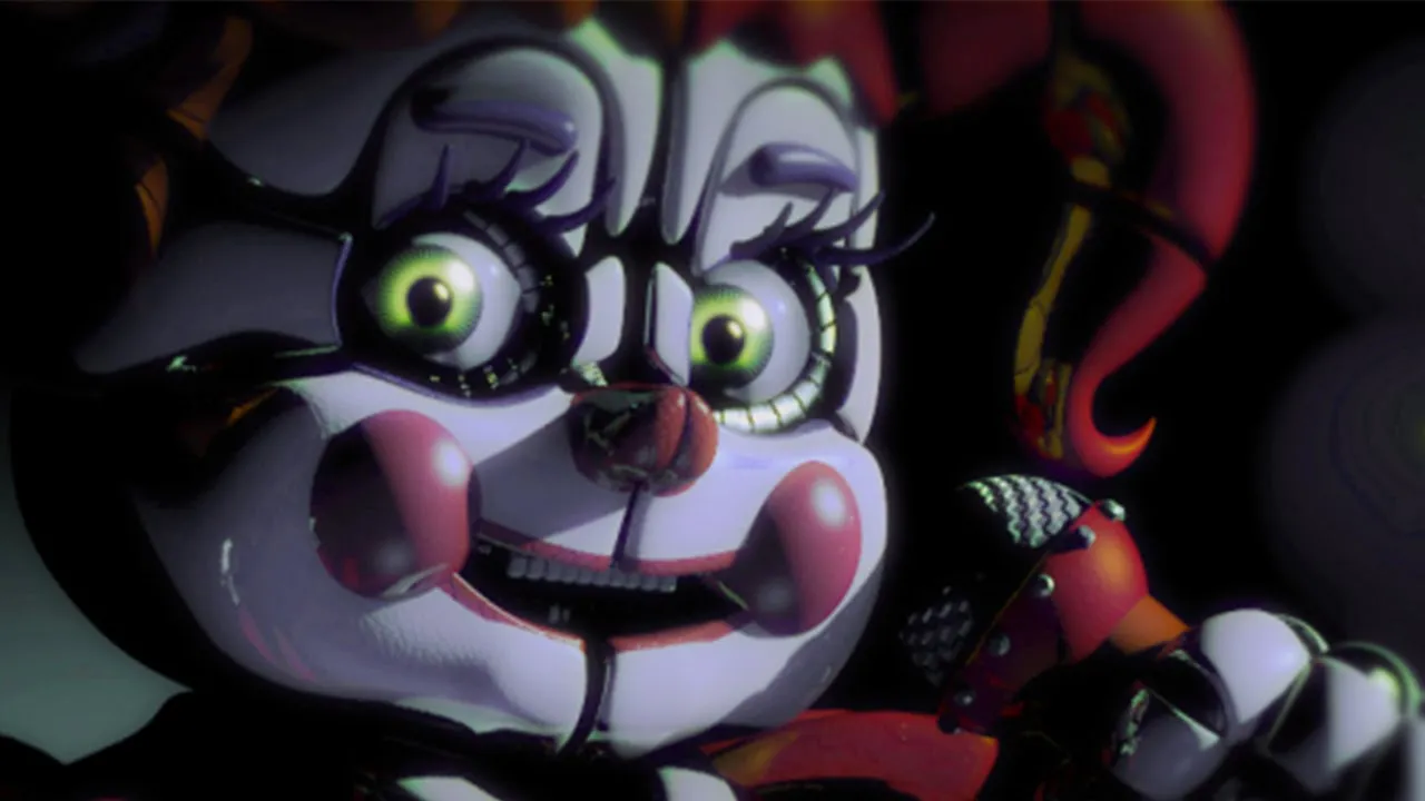 FIVE NIGHTS AT FREDDY'S WORLD - REVIEW 