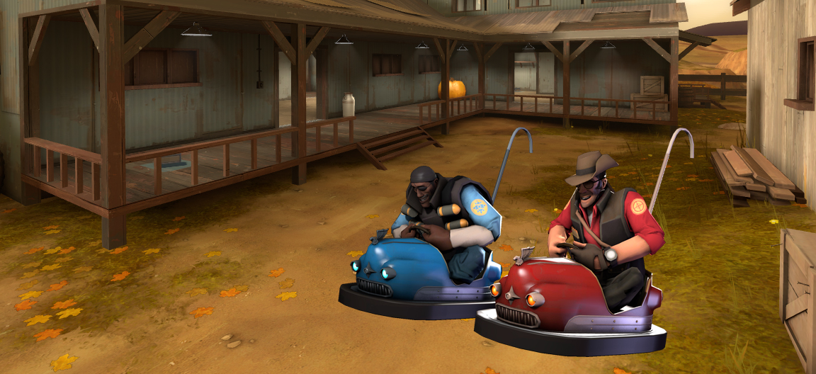 Scream Fortress VIII is now live Destructoid