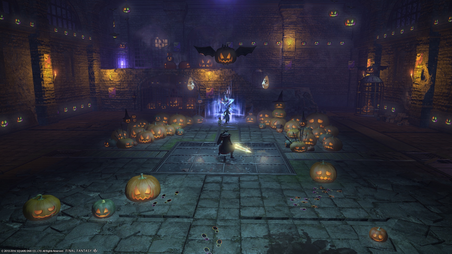 Final Fantasy XIV's Halloween event is a perfect example of how to make
