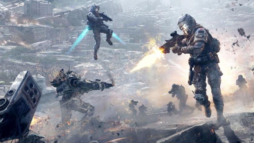 Titanfall 2 beta 