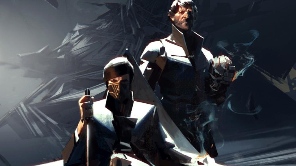 The protagonists of Dishonored 2