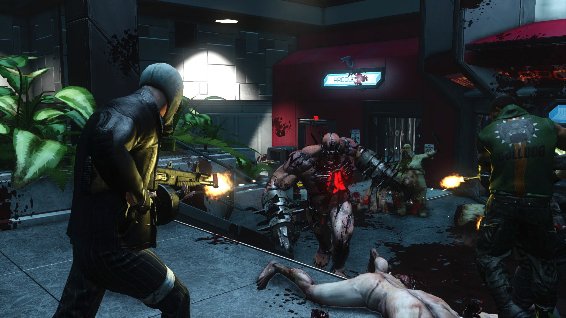 Killing Floor 2 - PS4