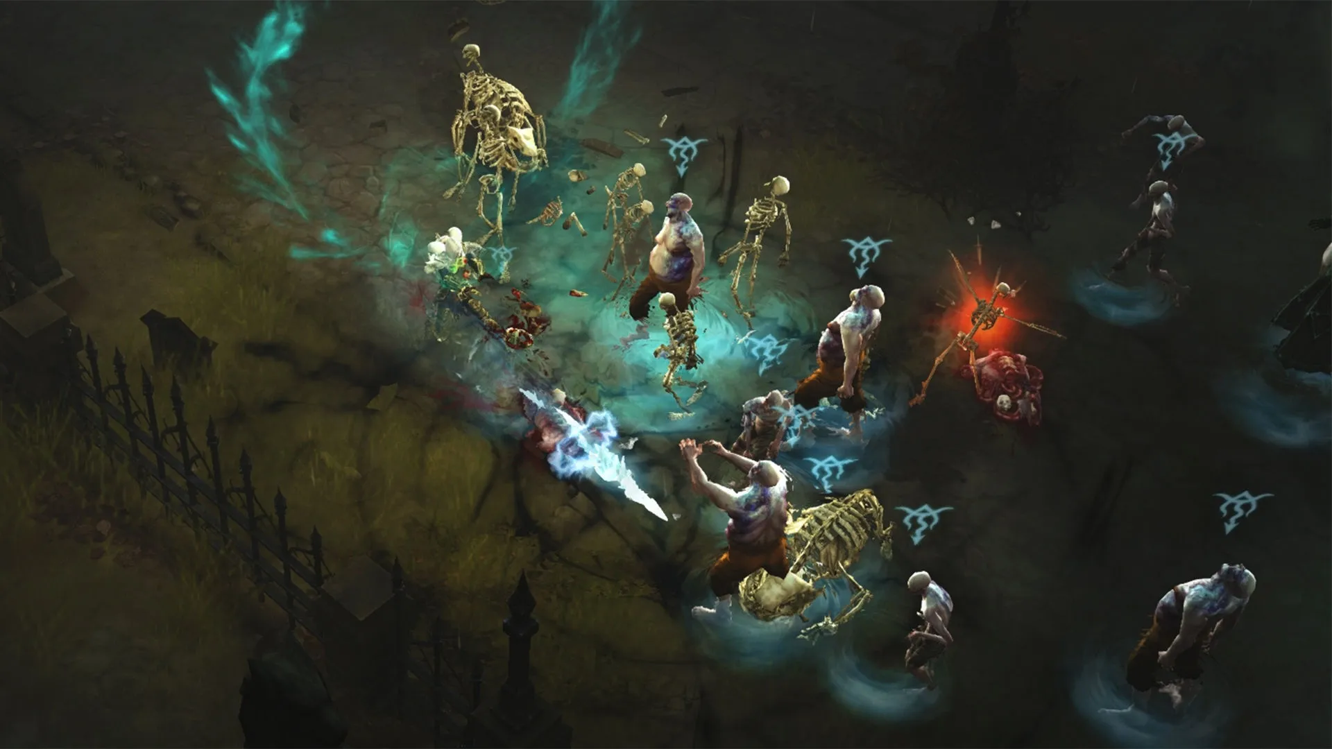 Blizzard has faithfully recreated the Necromancer Diablo III, yet, is it enough? – Destructoid
