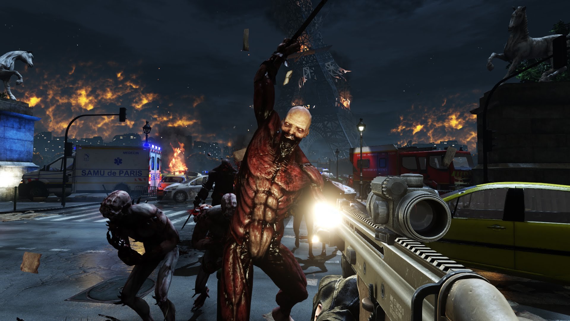 Forestående opskrift dobbeltlag Review: Killing Floor 2 – Destructoid