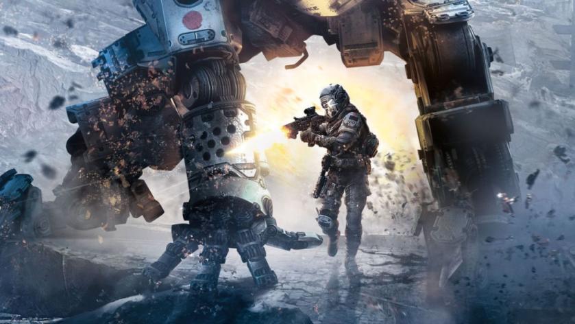 Titanfall 2. 