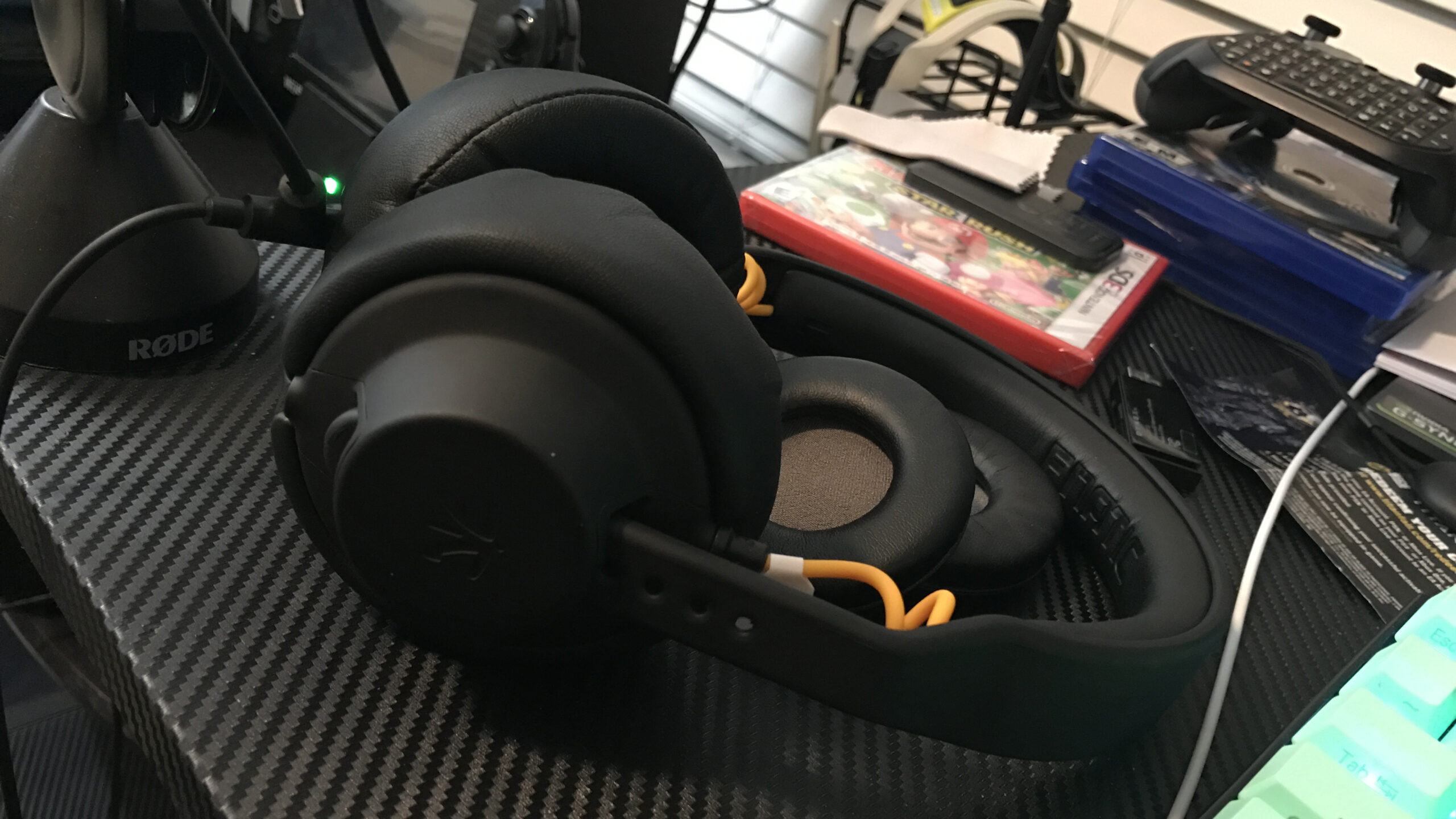 Test Fnatic Duel TMA-2 - Casque gamer