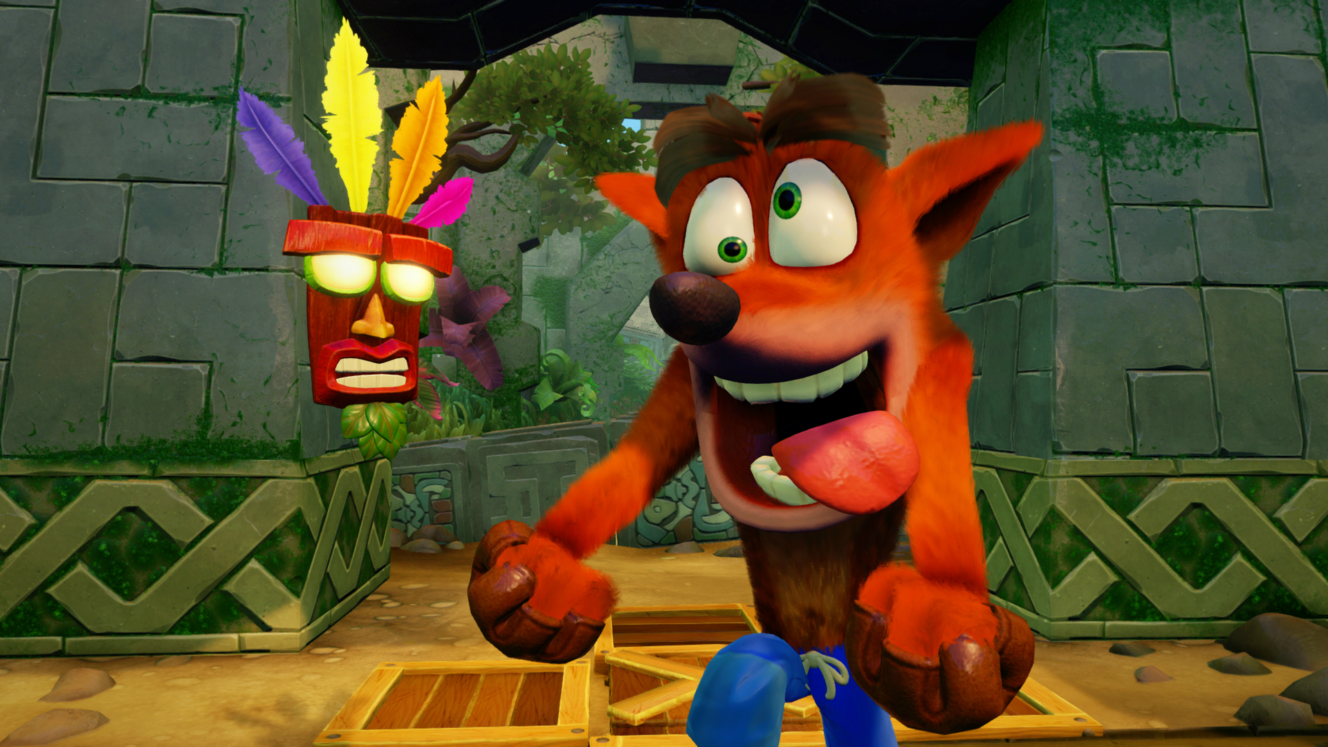 Crash Bandicoot 4: It's About Time review: This is the Crash game you've  been waiting over two decades to play