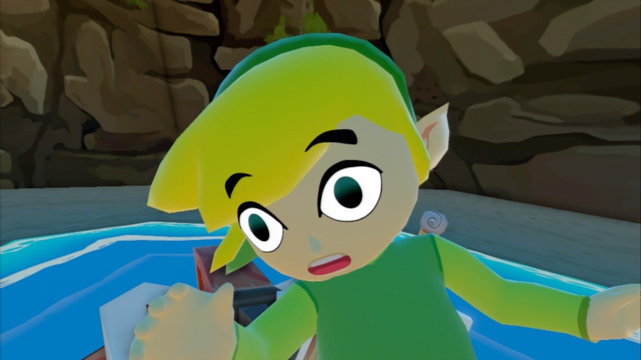 Zelda: Wind Waker 2 Was Cancelled By Nintendo - GameSpot