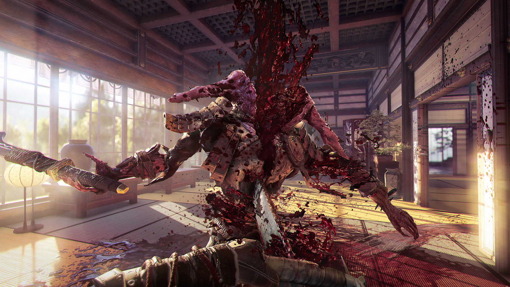 Shadow Warrior 2's The Way of the Wang DLC now available