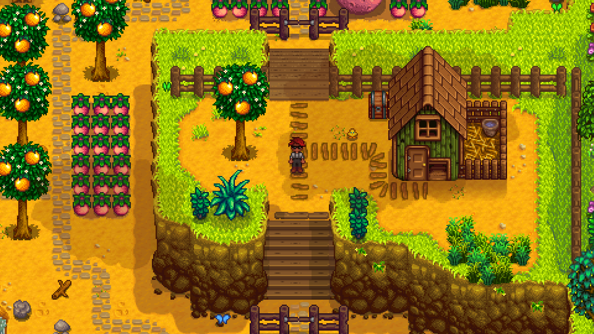 Såvel radiator Mod Stardew Valley is mostly the same on consoles – Destructoid