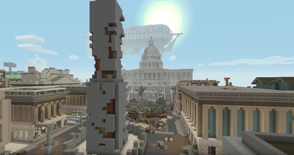 Fallout Themed Level Costumes Coming To Minecraft Destructoid Fallout Themed Level Costumes Coming To Minecraft Destructoid