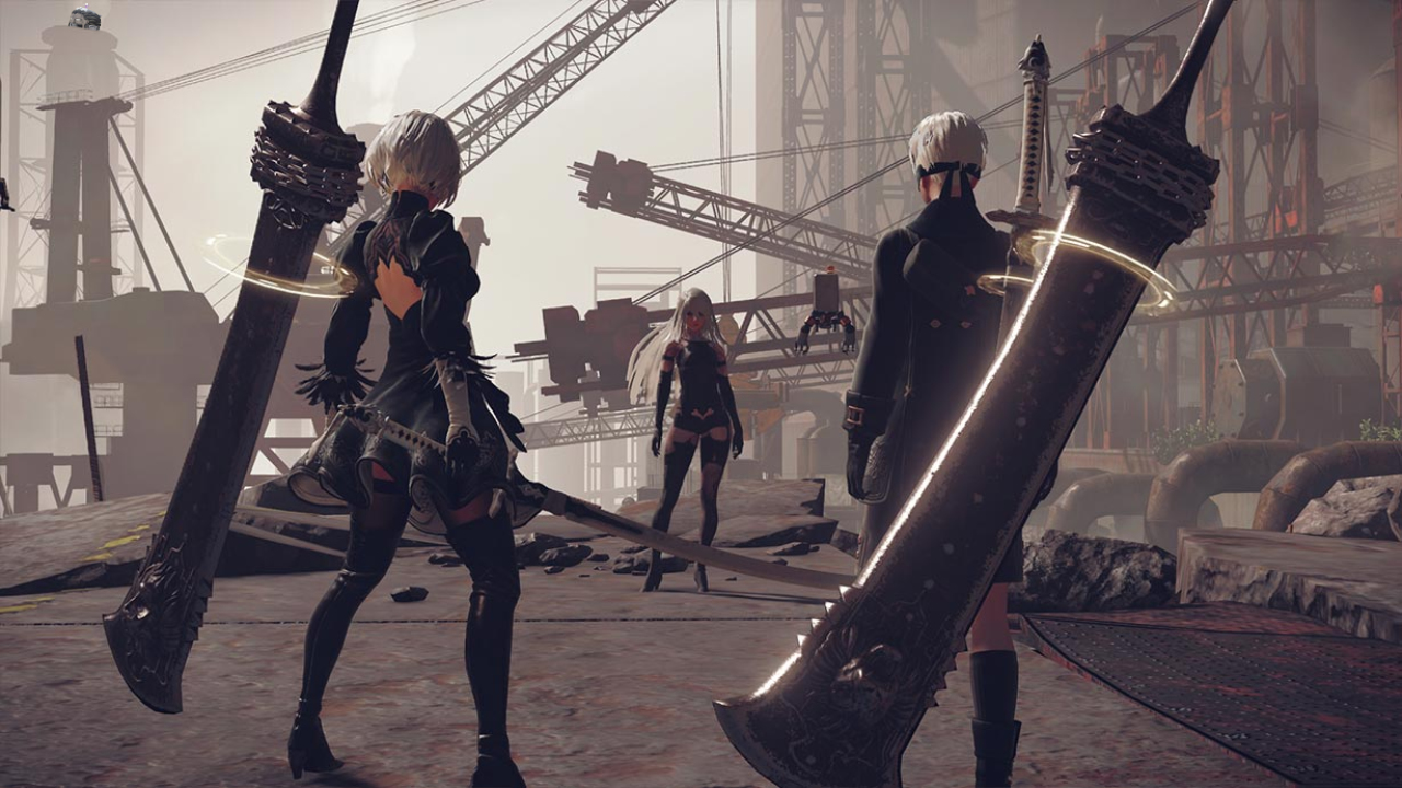 Overbevisende Polar forskellige Here's 20 minutes of NieR: Automata gameplay and details of its PS4 Pro  support – Destructoid