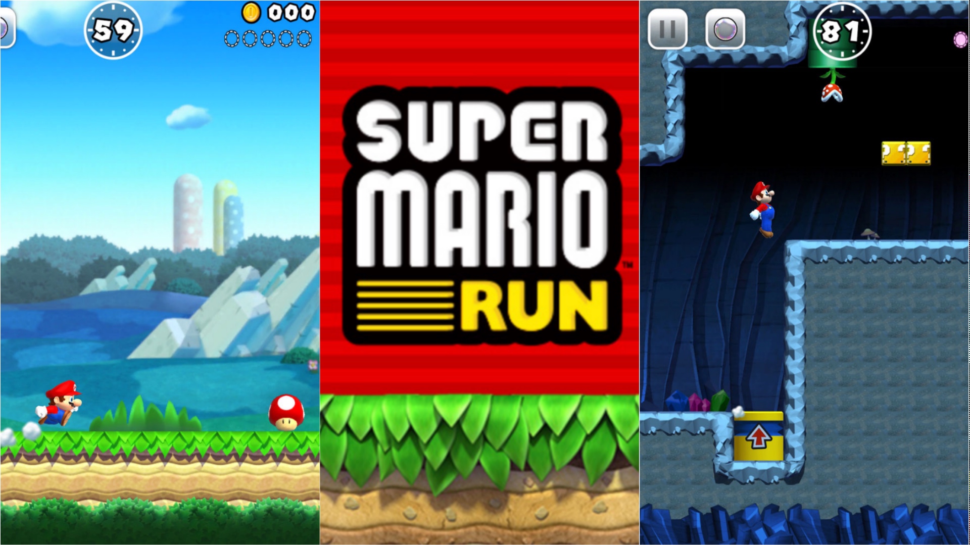 Nintendo's 'Super Mario Run' disappoints mobile gamers