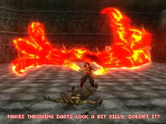 Dragon Blade Wrath of Fire Walkthrough - D3Publisher