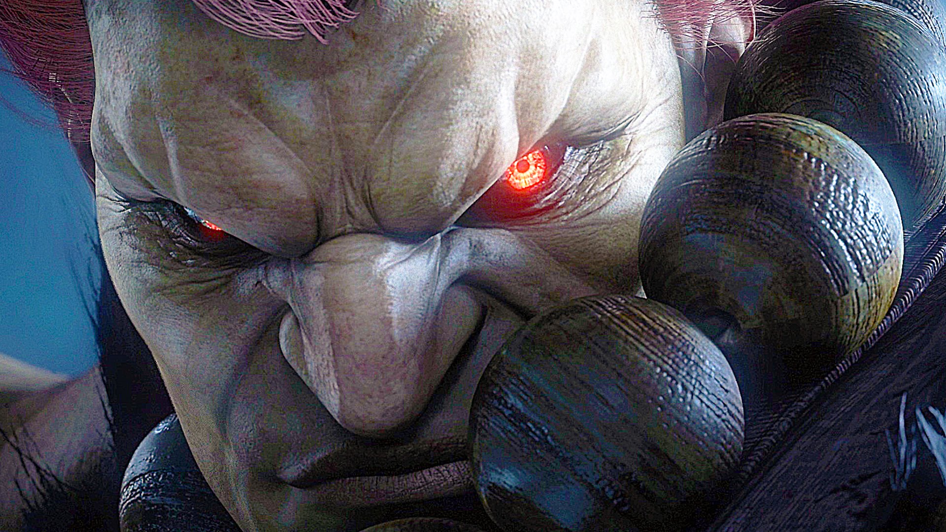 Akuma and 3 other DLC fighters have already been confirmed for