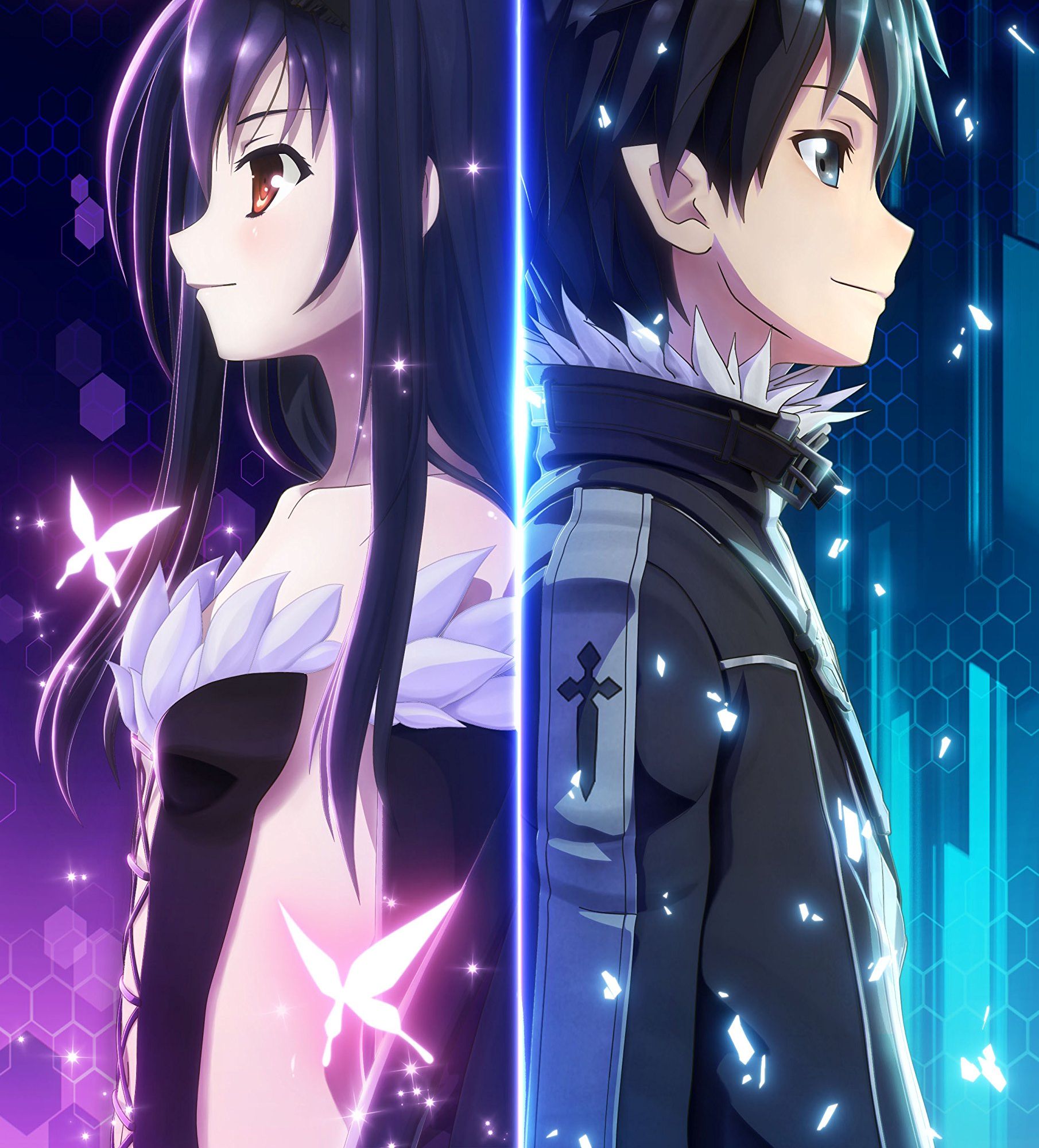 Anime Intel Malaysia: Sword Art Online, Accel World, real life