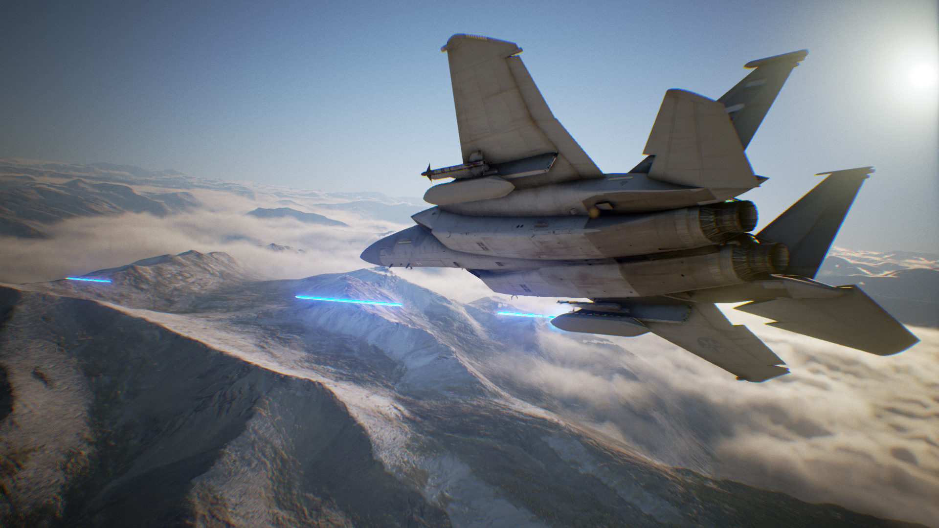 Ace Combat 7 Skies Unknown - Ps4