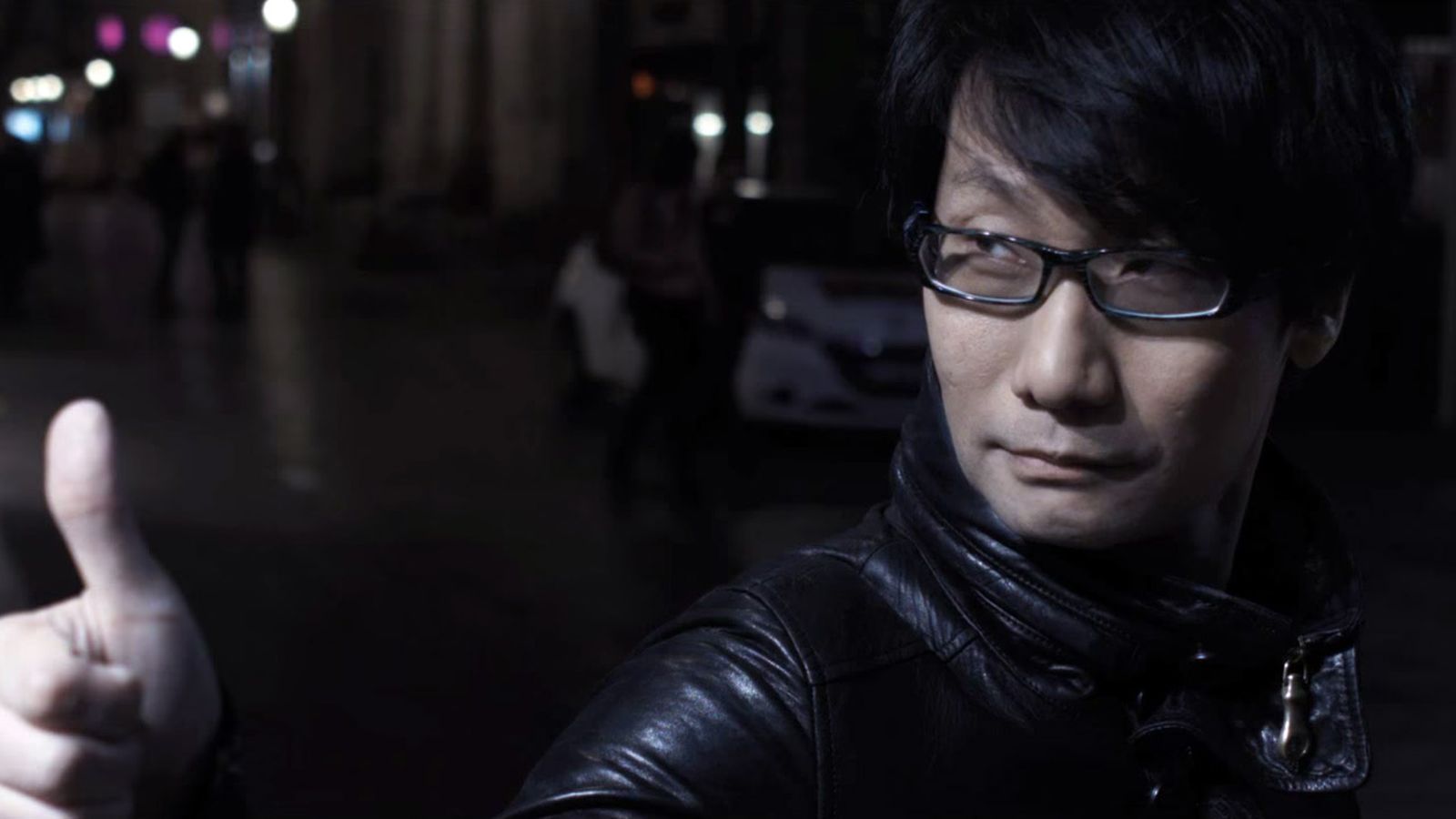 Hideo Kojima wants to make a new horror game