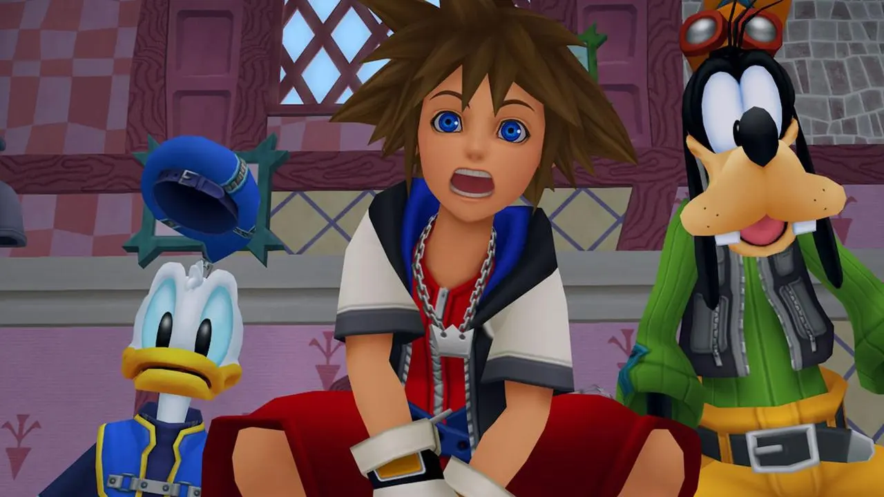The PS4 Kingdom Hearts collection has a Square Enix store special edition –  Destructoid