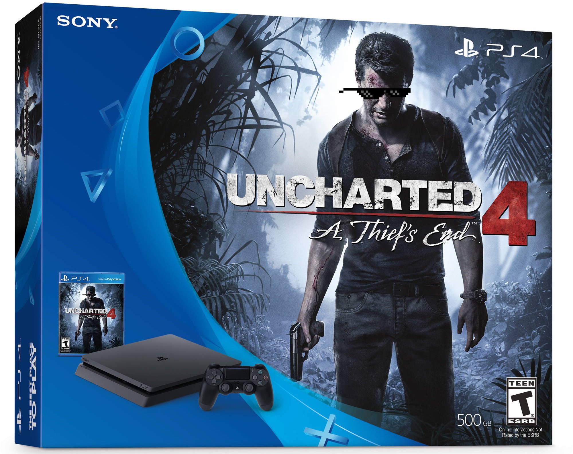 PS4 Slim Bundle deal brings an effective price of $200 ...