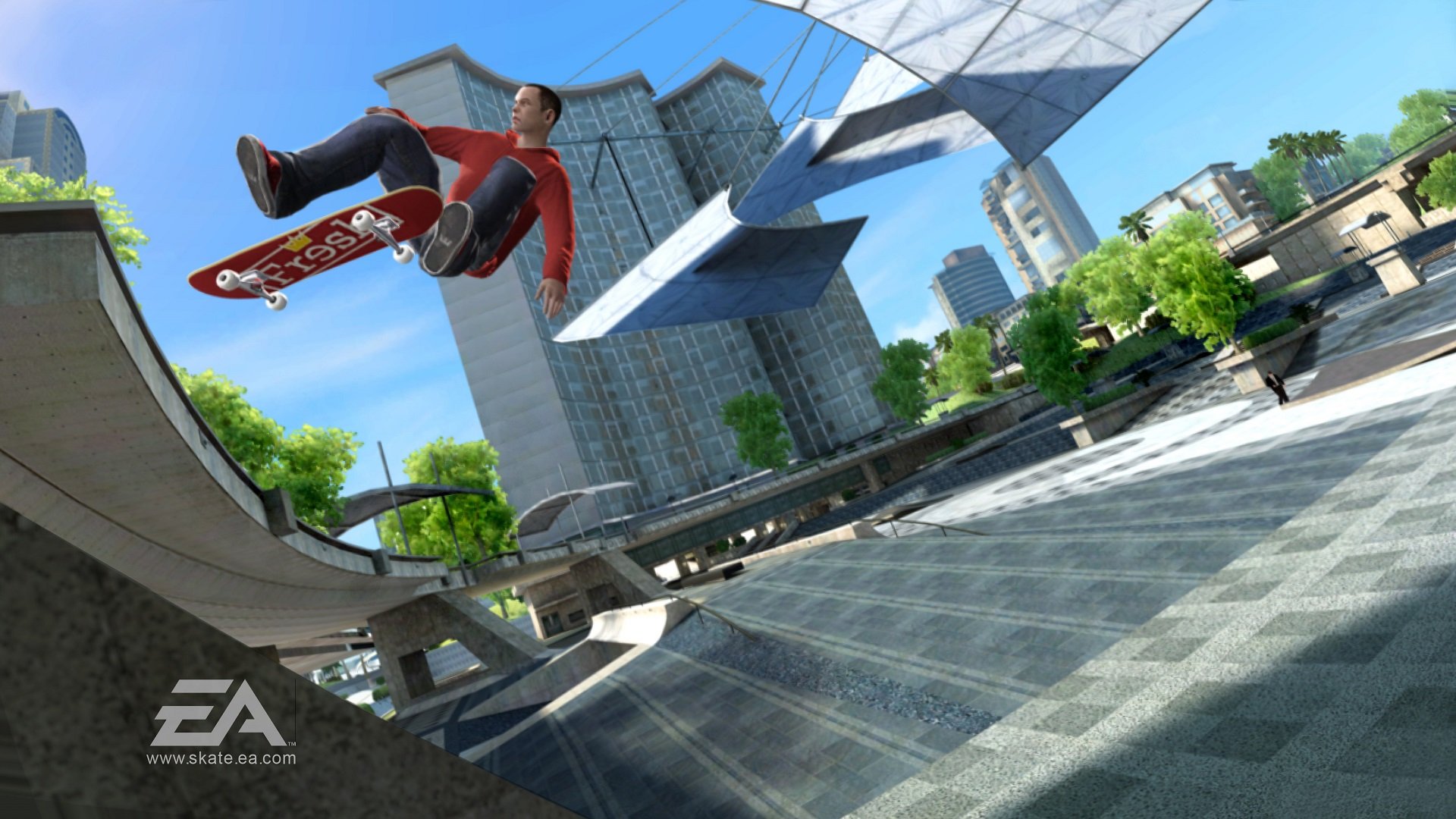 Express Samarbejde Tillid This ain't no fakie: Skate 3 got added to EA Access today – Destructoid