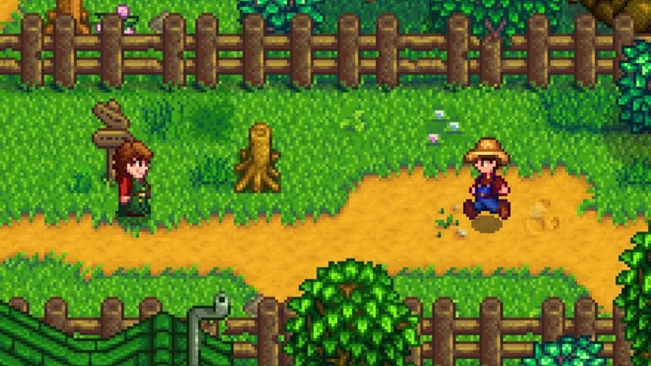 The Horny Bachelors mod gives Stardew Valley a jerk off schedule