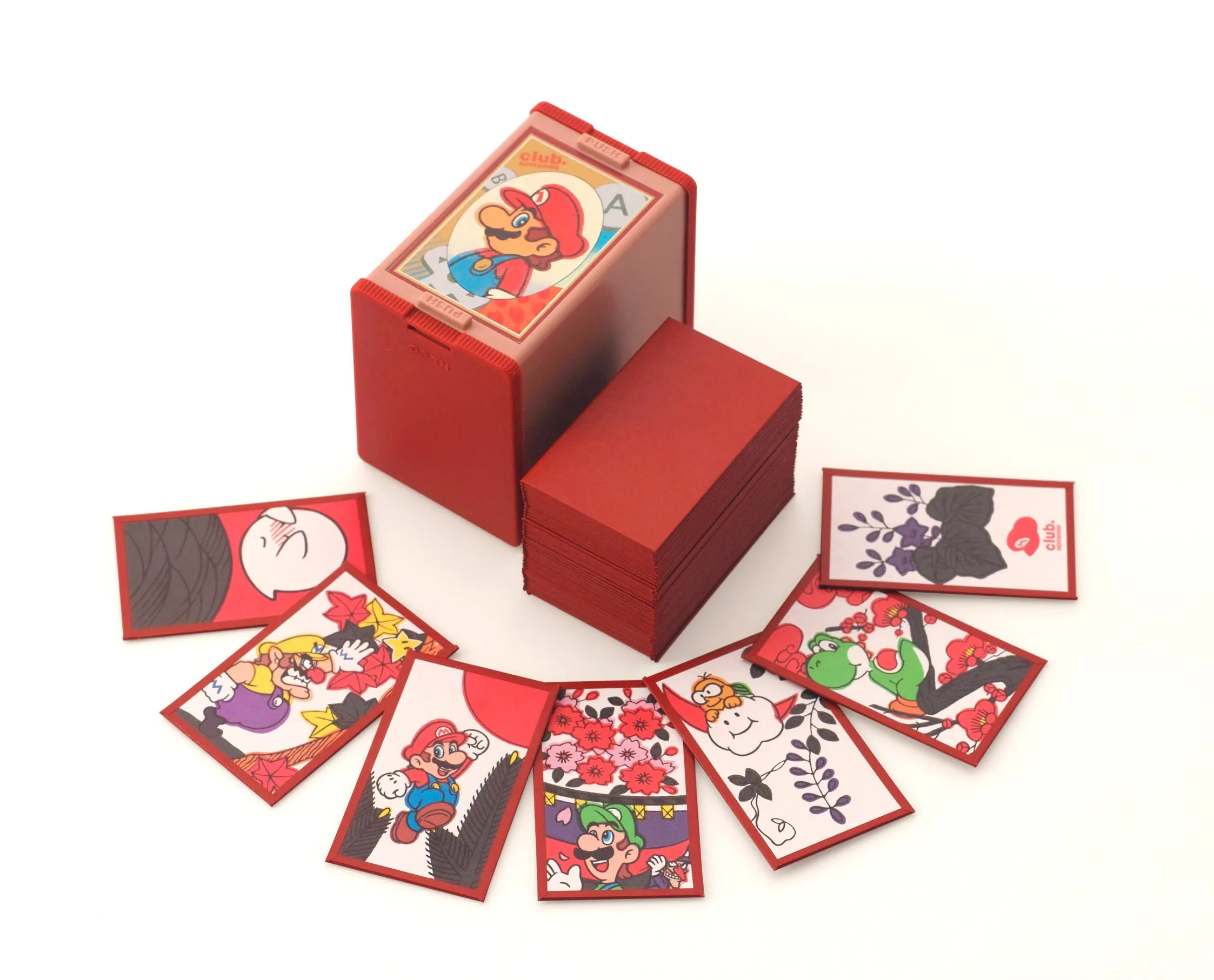 Short the history of Hanafuda cards and alleged ties – Destructoid