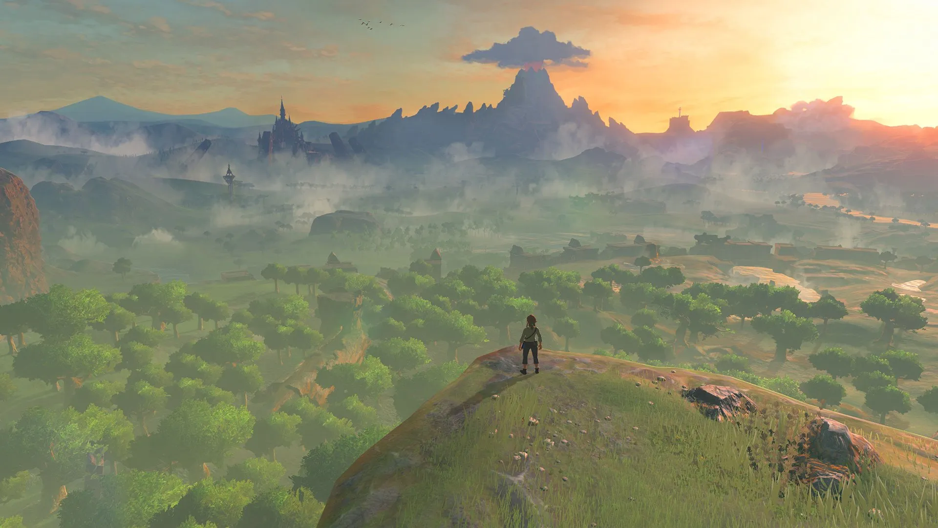 Review: The Legend of Zelda: Breath of the Wild – Destructoid