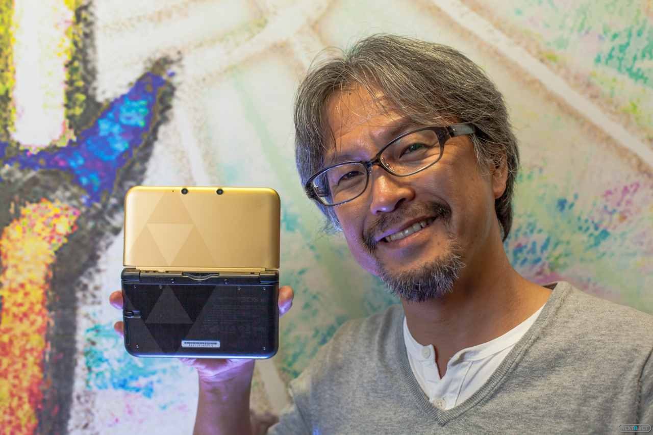 Aonuma: Zelda A Link To The Past Successor Will Run At 60FPS On 3DS - My  Nintendo News