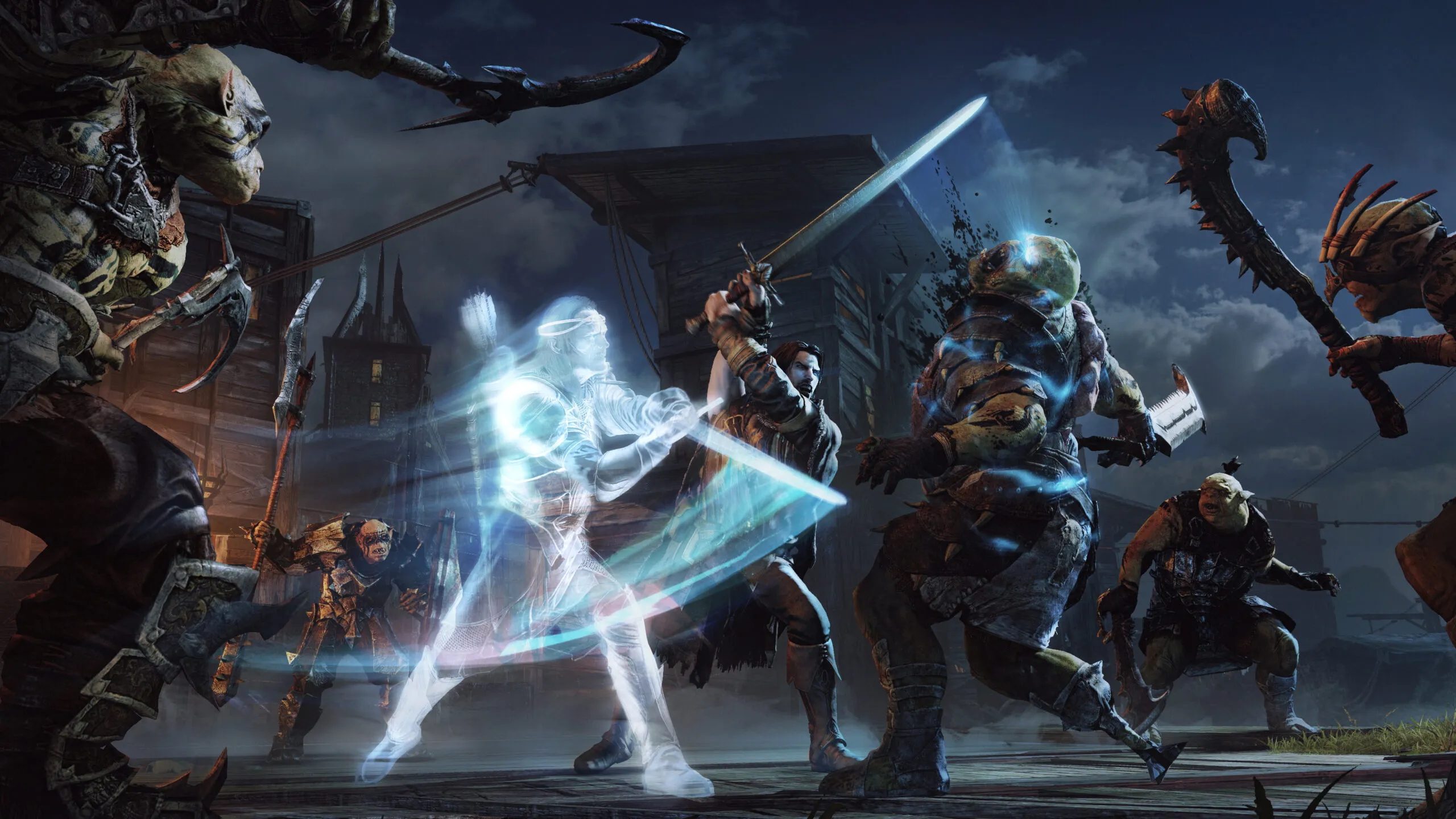 Rumor: Middle-earth: Shadow of Mordor Sequel Leaked by Target