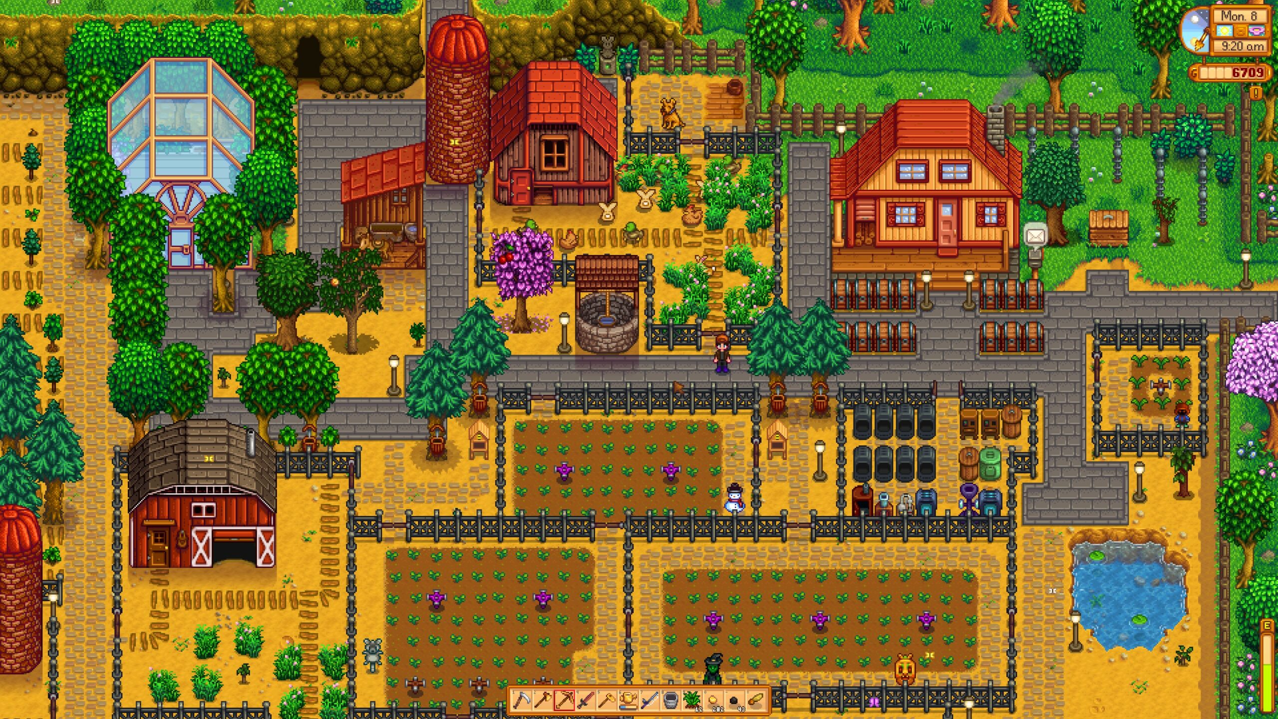 Nintendo Switch will be Stardew Valley to Destructoid console – the support multiplayer first in