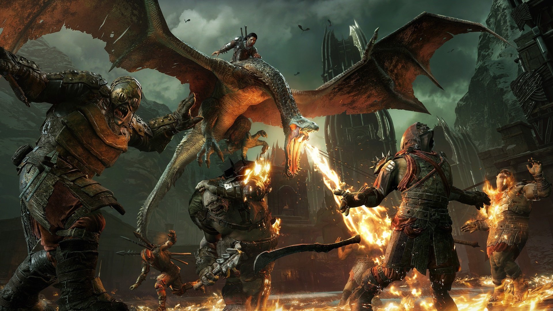 Middle-earth: Shadow of Mordor takes Game of the Year at GDC Awards 2015