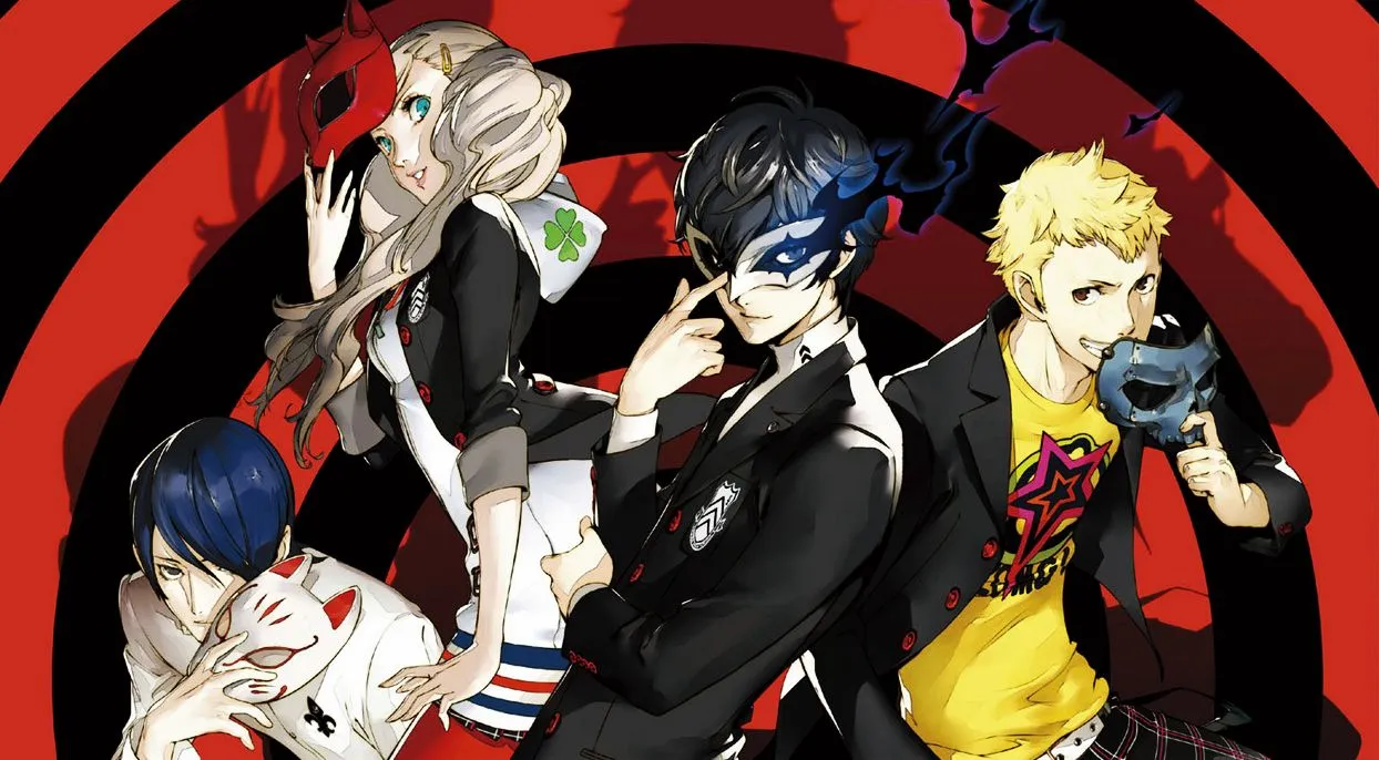 Persona 5 is exactly what the Persona series needed – Destructoid