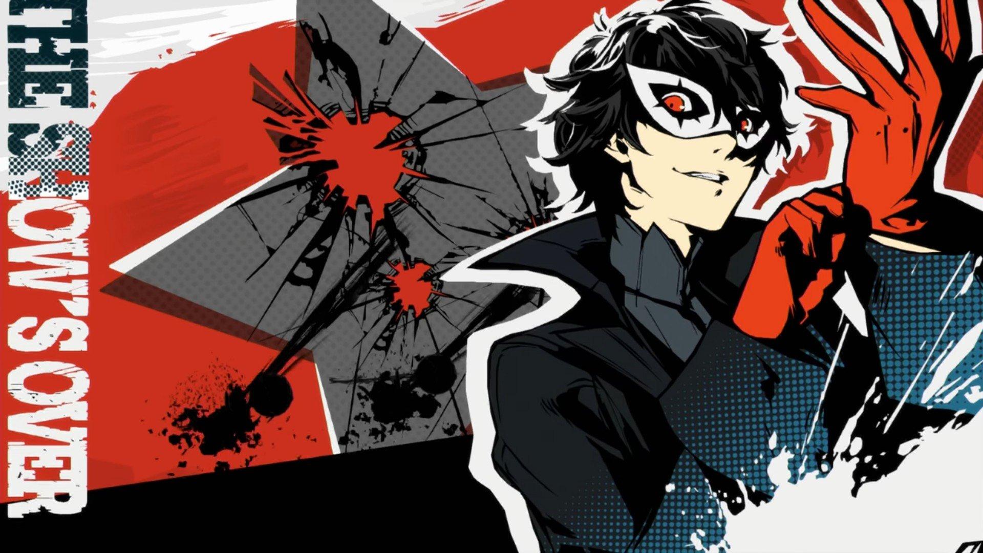 Review: Persona 5 – Destructoid