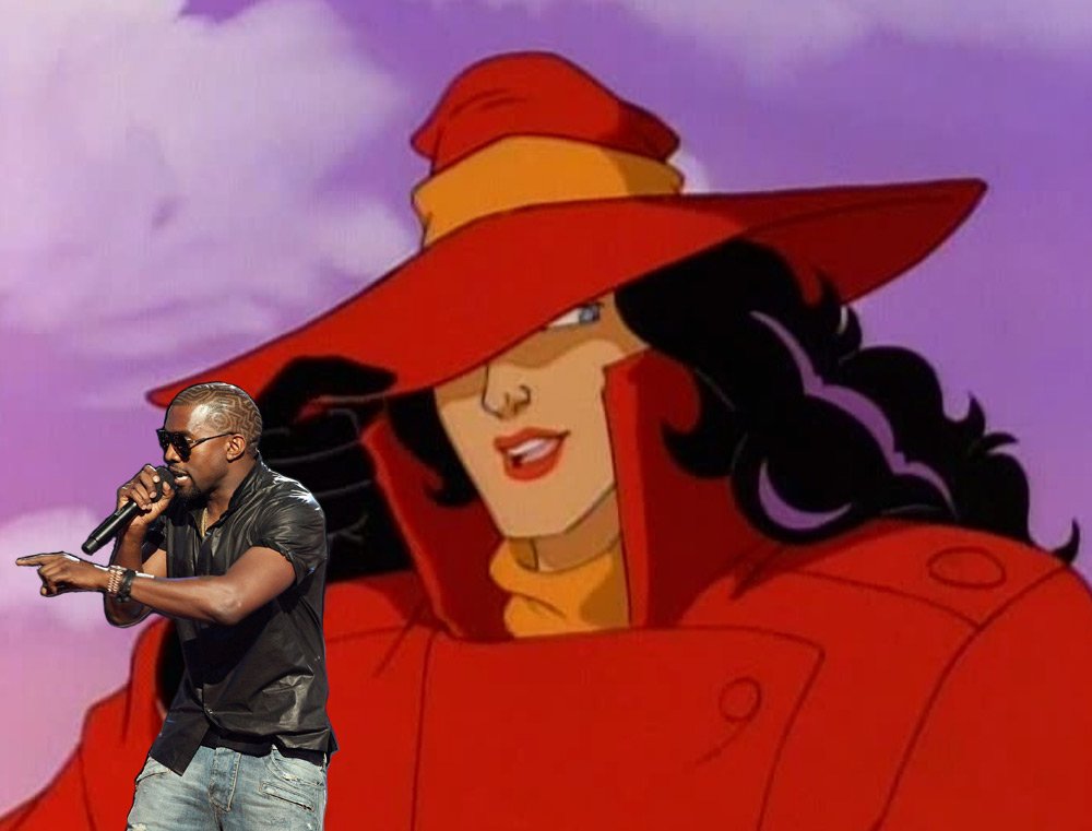 Imma you finish, but Carmen Sandiego is greatest female video game character of all time – Destructoid
