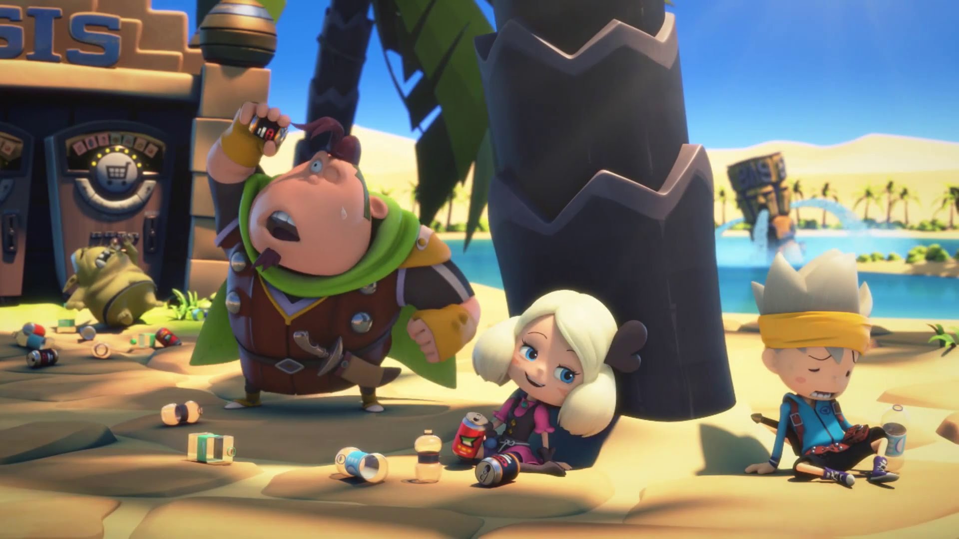 Level 5 Teases More Snack World Anime New Best Selections Series On The  Way  NintendoSoup