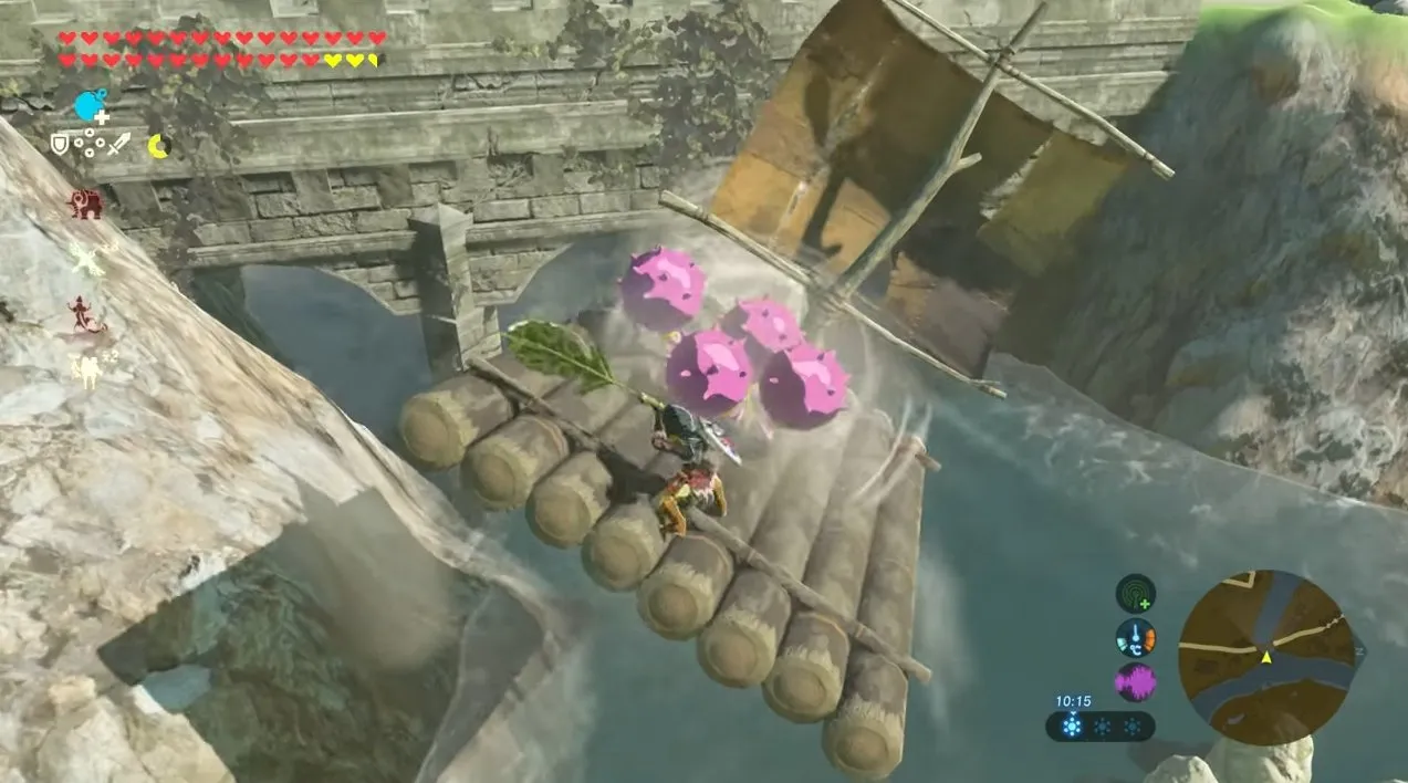 winnaar oorlog Lijkenhuis You can build an airship in Zelda: Breath of the Wild – Destructoid