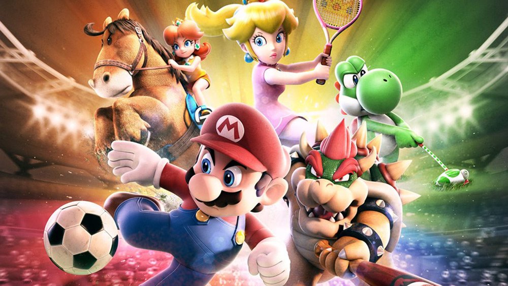 Nintendo Mario Sports Superstars Amiibo Card Soccer Daisy for Nintendo  Switch, Wii U, and 3DS