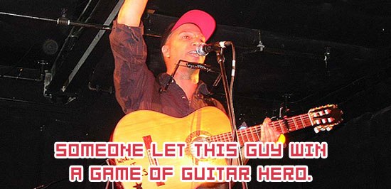 Tom Morello Hooks Up WIth Slash For Guitar Hero Battle