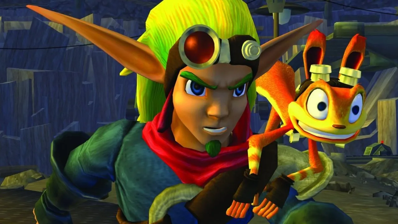 Jak And Daxter Ps2 Games Not Hd Versions Get Ps4 Port Destructoid